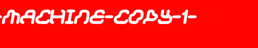 Dream-machine-copy-1-.ttf