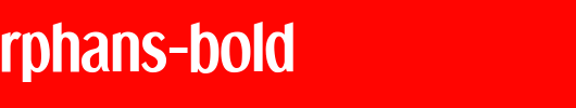 DreamOrphans-Bold.ttf