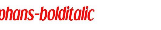 DreamOrphans-BoldItalic.ttf