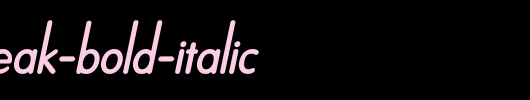 Dreamspeak-Bold-Italic.ttf