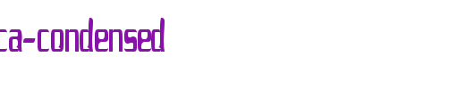 Drecknocratica-Condensed.ttf