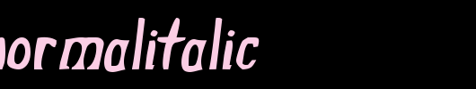 Drek-NormalItalic.ttf