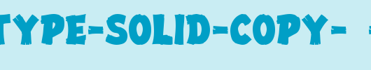 DriftType-Solid-copy-1-.ttf