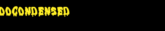 DrippingGooCondensed.ttf