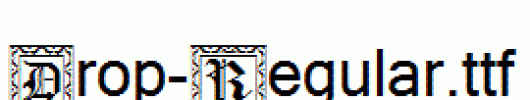 Drop-Regular.ttf