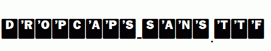 DropCaps-Sans.ttf