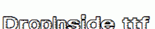 DropInside.ttf