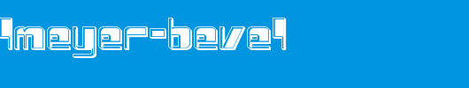 Drosselmeyer-Bevel.ttf