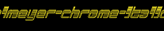 Drosselmeyer-Chrome-Italic.ttf