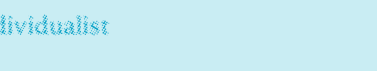 DruggedIndividualist.ttf