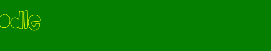 DufusDoodle_英文字体