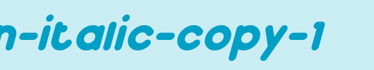 Dunkin-Italic-copy-1.ttf
