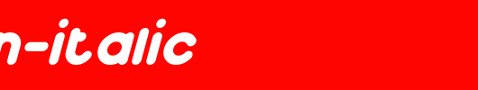 Dunkin-Italic.ttf
