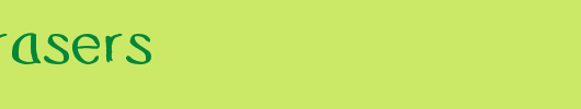 DustyErasers.ttf