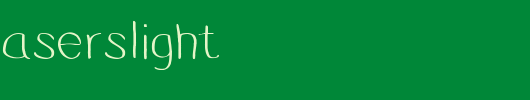 DustyErasersLight.ttf