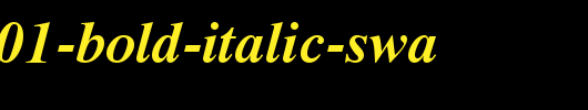 Dutch-801-Bold-Italic-SWA.ttf