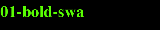 Dutch-801-Bold-SWA.ttf
