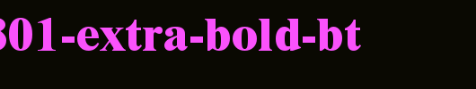 Dutch-801-Extra-Bold-BT.ttf