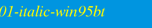 Dutch-801-Italic-Win95BT.ttf