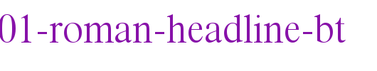 Dutch-801-Roman-Headline-BT.ttf