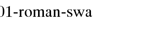 Dutch-801-Roman-SWA.ttf