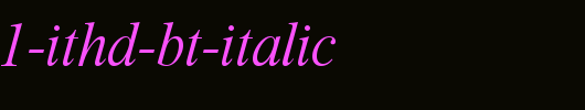 Dutch801-ItHd-BT-Italic.ttf
