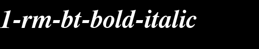 Dutch801-Rm-BT-Bold-Italic.ttf