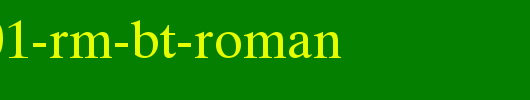Dutch801-Rm-BT-Roman.ttf
