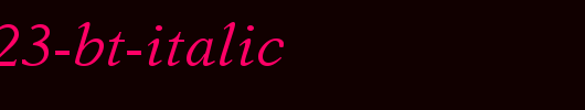 Dutch823-BT-Italic.ttf