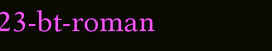 Dutch823-BT-Roman.ttf
