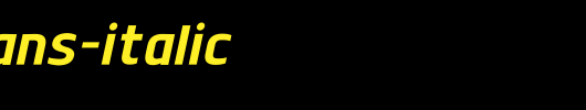 Dyno-Sans-Italic.ttf