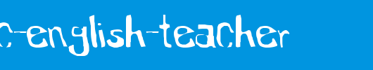 Dyslexic-English-Teacher.ttf