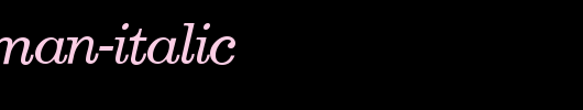 E710-Roman-Italic.ttf
