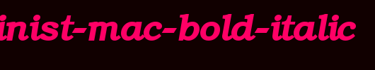 ER-Bukinist-Mac-Bold-Italic.ttf