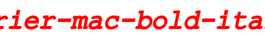 ER-Kurier-Mac-Bold-Italic.ttf