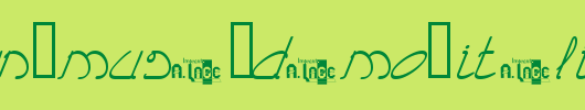 EVELYN-musa-demo-Italic.ttf