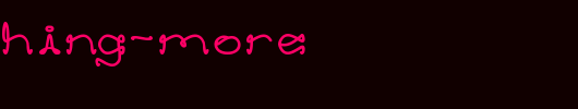 EVERYTHING-MORE.ttf