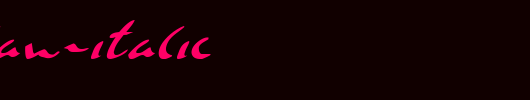 Eagleclaw-Italic.ttf