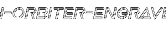 Earth-Orbiter-Engraved-Italic.ttf