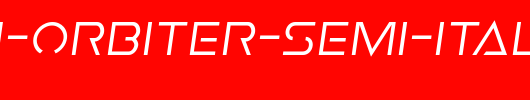 Earth-Orbiter-Semi-Italic.ttf