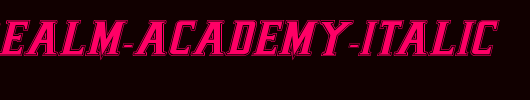 Earthrealm-Academy-Italic.ttf