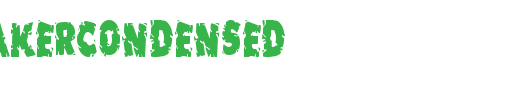 EarthshakerCondensed.ttf