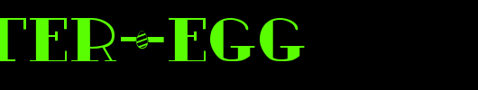 Easter-Egg.ttf