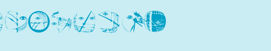 EclectHeads.ttf