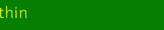 Edifice-Thin.otf