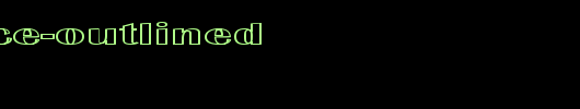 Effluence-Outlined.ttf