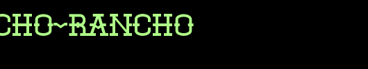 El-Sancho-Rancho.ttf