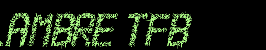 El-alambre-tfb.ttf