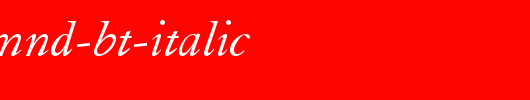 ElegaGarmnd-BT-Italic.ttf
