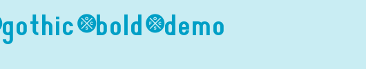 Elegrand-Gothic-Bold-Demo.ttf